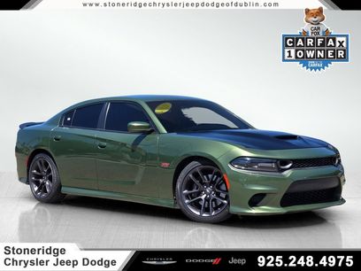 Used 2021 Dodge Charger Scat Pack