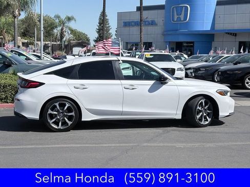 Certified 2026 Honda Civic Sport Touring image 4