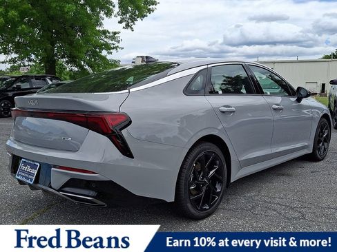 New 2026 Kia K5 GT-Line w/ GT-Line Premium Package FWD image 5