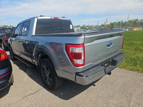 Used 2023 Ford F150 Lariat w/ Equipment Group 502A High AWD/4WD image 8