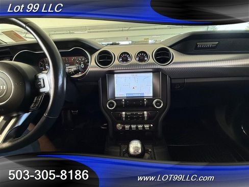 Used 2019 Ford Mustang Bullitt w/ Bullitt Electronics Package RWD image 16