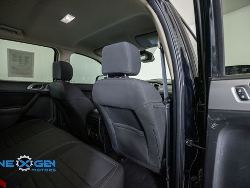 Used 2023 Ford Ranger XLT w/ Equipment Group 302A High AWD/4WD image 39