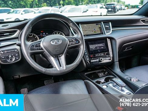 Used 2025 INFINITI QX50 Sport AWD/4WD image 26