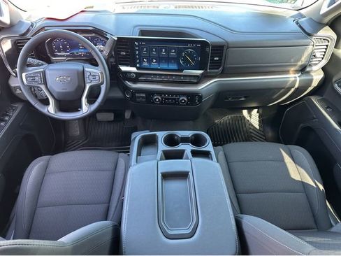 Certified 2024 Chevrolet Silverado 1500 RST w/ Z71 Off-Road Package image 18