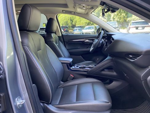 Used 2021 Buick Envision Essence FWD image 31