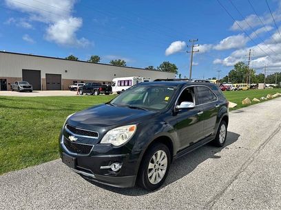 Used 2010 Chevrolet Equinox LTZ
