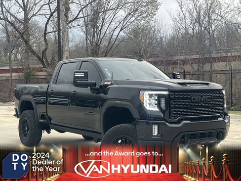 Used 2021 GMC Sierra 2500 Denali w/ Denali Black Diamond Edition image 1
