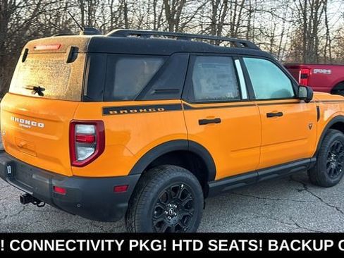 New 2026 Ford Bronco Sport Badlands image 29