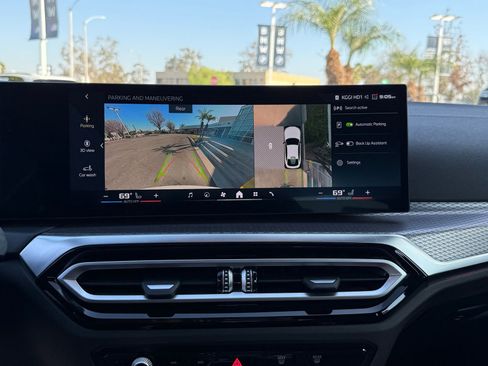 Used 2024 BMW i4 M50 w/ Parking Assistance Package image 31