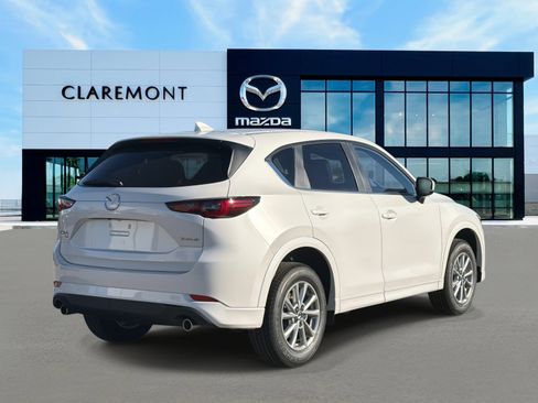 New 2025 MAZDA CX-5 AWD 2.5 S w/ Select Package image 5
