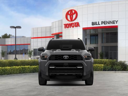 New 2026 Toyota 4Runner TRD Sport Premium RWD image 17