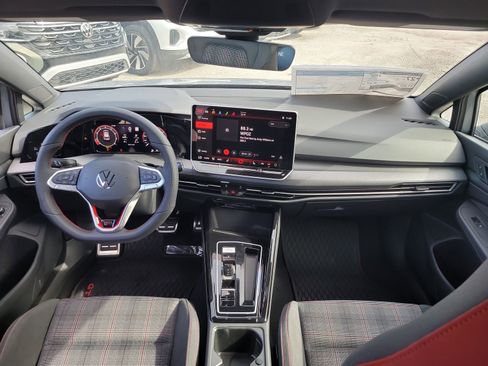 New 2026 Volkswagen GTI S FWD image 15