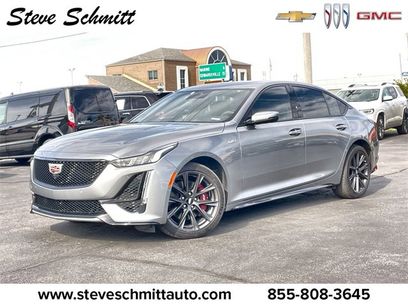 Used 2024 Cadillac CT5 V w/ Super Cruise 2 Package