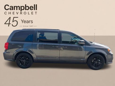 Used 2020 Dodge Grand Caravan SE FWD image 42