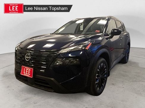 New 2026 Nissan Rogue SV AWD/4WD image 1
