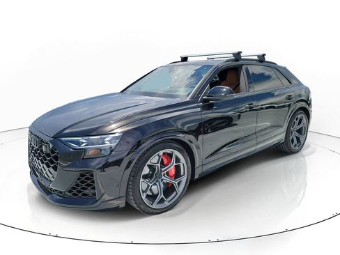 New 2026 Audi RS Q8 performance AWD/4WD image 2