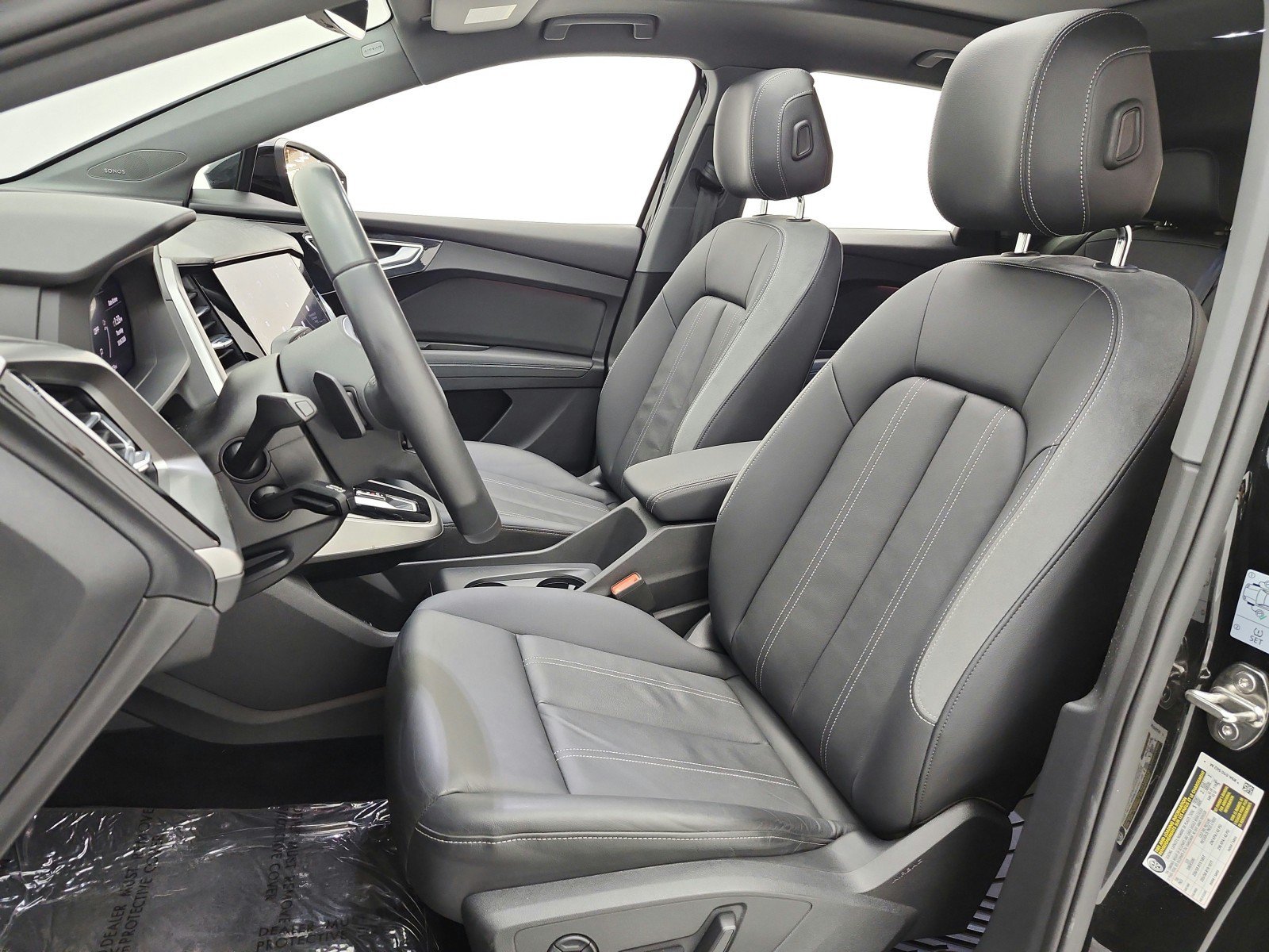 Used 2023 Audi Q4 e-tron Premium Plus w/ Premium Plus RWD image 15