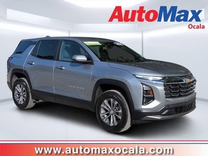 Used 2026 Chevrolet Equinox LT