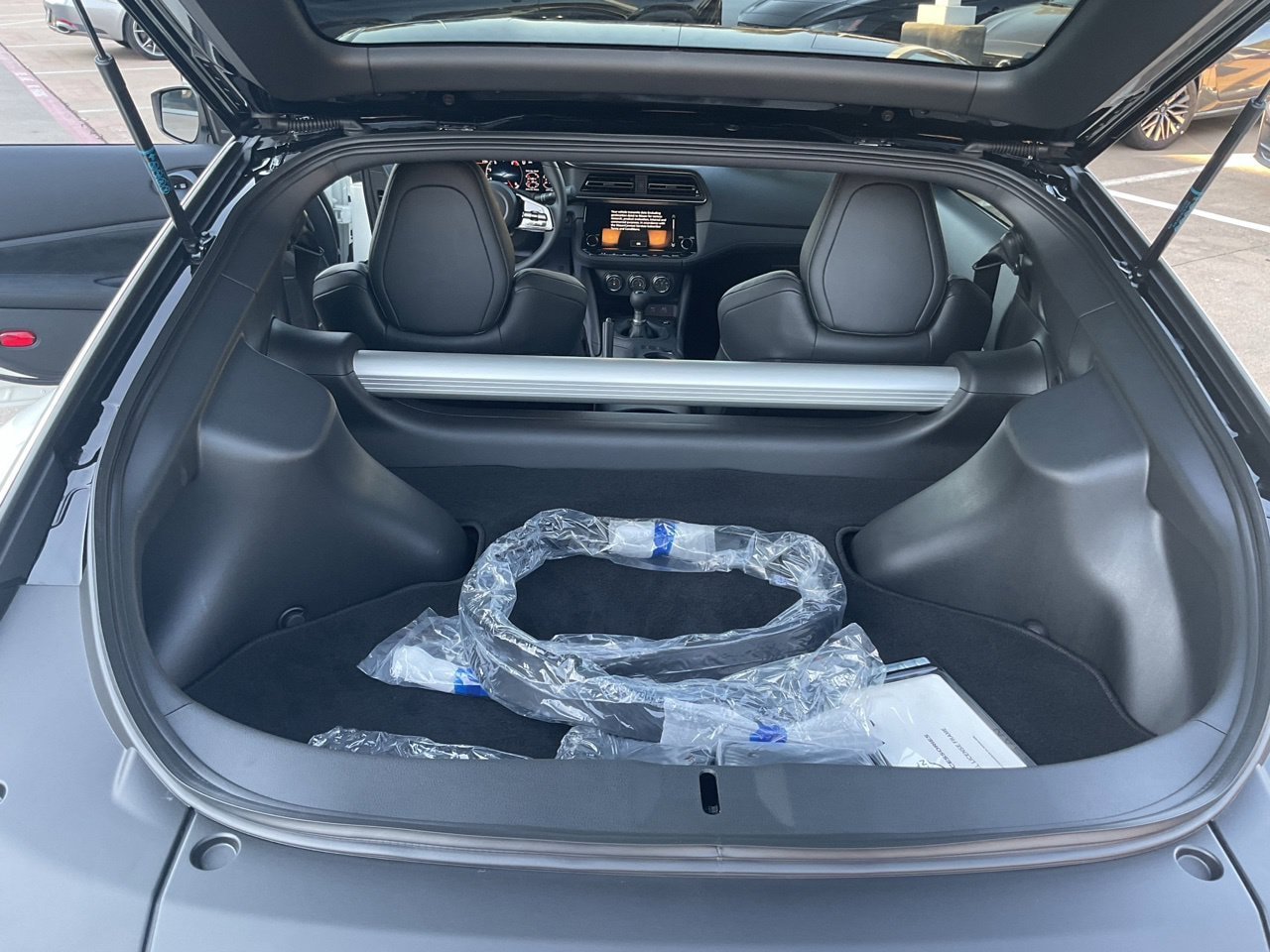 New 2027 Nissan Z Performance RWD image 18