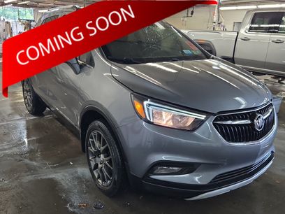 Used 2019 Buick Encore Sport Touring w/ Safety Package