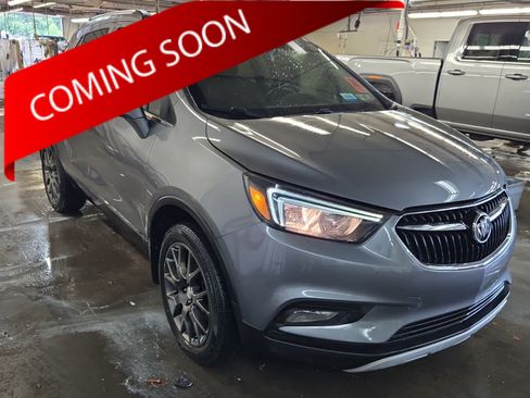 Used 2019 Buick Encore Sport Touring w/ Safety Package AWD/4WD image 1