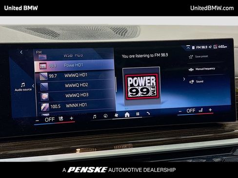 Used 2026 BMW X7 xDrive40i w/ M Sport Package AWD/4WD image 8