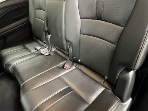 Certified 2025 Honda Passport TrailSport image 11