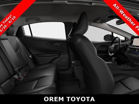 New 2026 Toyota Prius image 21