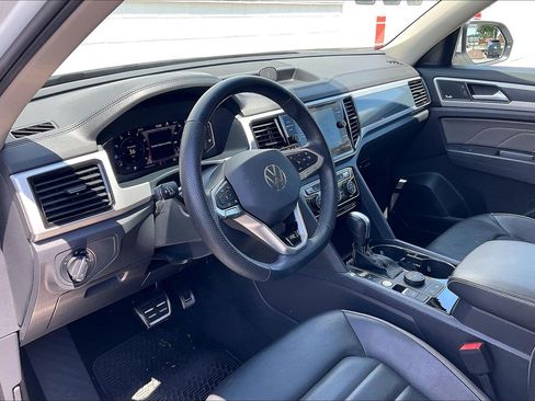 Used 2023 Volkswagen Atlas SEL Premium AWD/4WD image 18