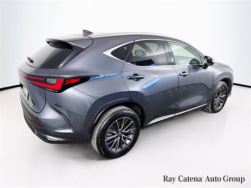Certified 2025 Lexus NX 350 AWD w/ Cold Area Package image 7