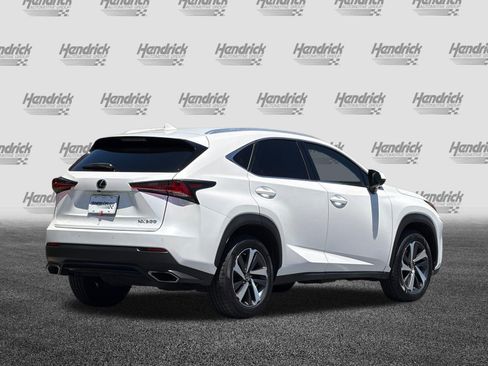 Used 2019 Lexus NX 300 AWD w/ Premium Package image 5