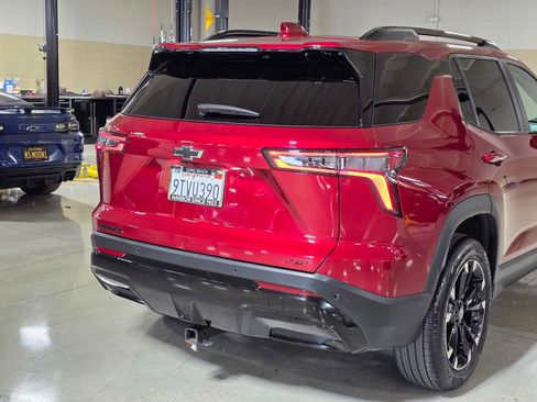 Used 2026 Chevrolet Equinox RS w/ Convenience Package III image 10