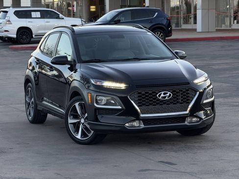 Used 2018 Hyundai Kona Limited image 3