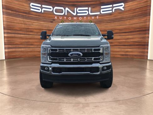 New 2025 Ford F250 XLT w/ 360-Degree Camera Package AWD/4WD image 9