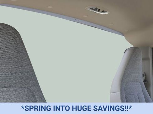 New 2025 Chevrolet Express 3500 w/ Power Convenience Package image 24