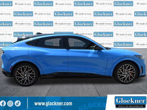 Used 2023 Ford Mustang Mach-E GT w/ GT Performance Edition AWD/4WD image 13