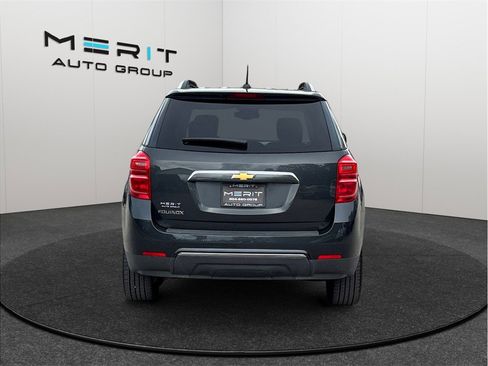 Used 2017 Chevrolet Equinox Premier w/ Enhanced Convenience Package FWD image 8