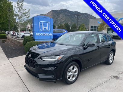 Used 2023 Honda HR-V LX