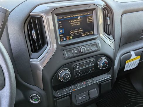 New 2025 Chevrolet Silverado 1500 W/T w/ WT Value Package image 41