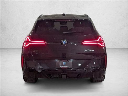 New 2026 BMW X3 xDrive30 w/ Premium Package AWD/4WD image 7