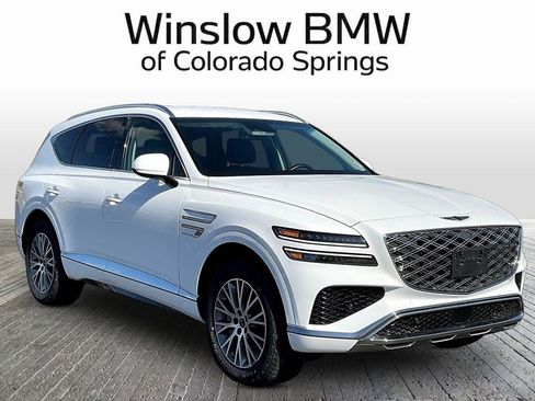 Used 2025 Genesis GV80 2.5T Standard AWD/4WD image 1