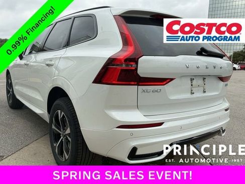 New 2026 Volvo XC60 B5 Core AWD/4WD image 11