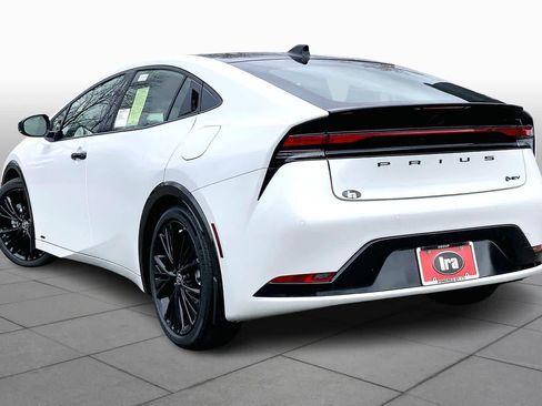 New 2026 Toyota Prius AWD image 12