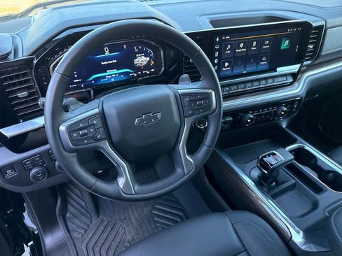 Used 2026 Chevrolet Silverado 1500 RST w/ RST All Star Premium Package AWD/4WD image 16