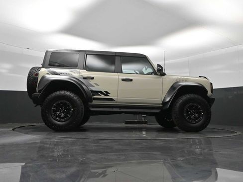 New 2026 Ford Bronco Raptor AWD/4WD image 34