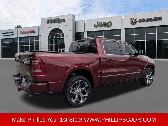 Certified 2023 RAM 1500 Limited AWD/4WD image 3