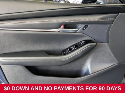 Used 2025 MAZDA MAZDA3 s FWD image 11