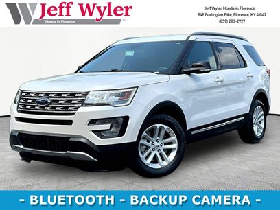Used 2017 Ford Explorer XLT