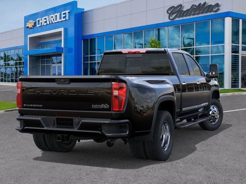New 2026 Chevrolet Silverado 3500 High Country AWD/4WD image 5