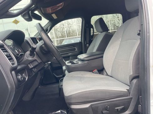 Used 2024 RAM 2500 Big Horn image 16